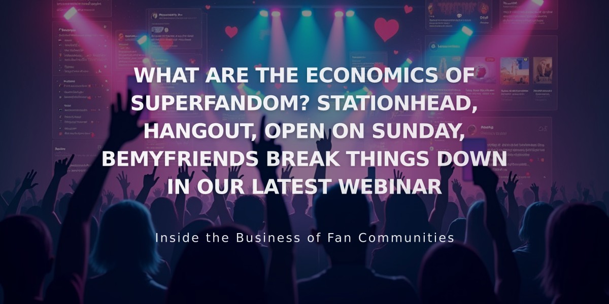 How the $4.5B Superfan Economy is Reshaping Music Industry Revenue in 2024