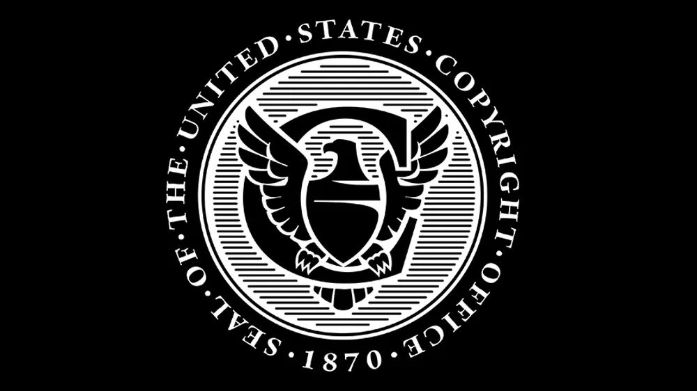 US Copyright Office seal