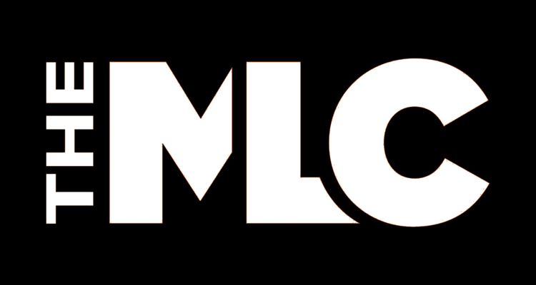 White MLC logo