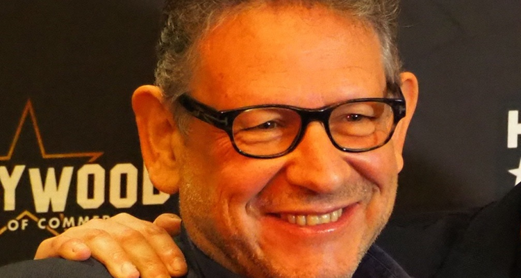 Lucian Grainge at Amazon Music event