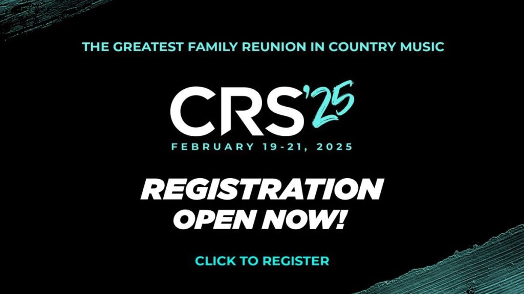 CRS 2025 registration open