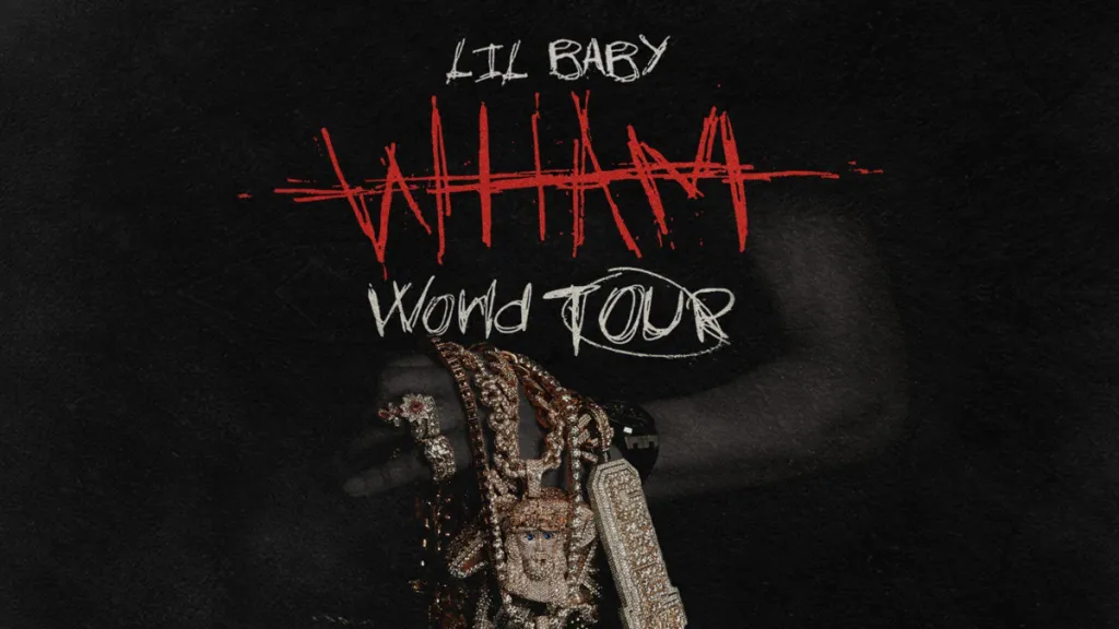 Lil Baby WHAM World Tour 2025