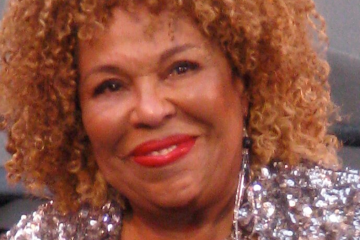 Roberta Flack, singer of "Killing Me Softly"