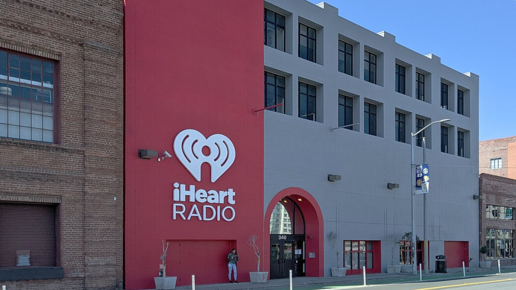 iHeartRadio headquarters building